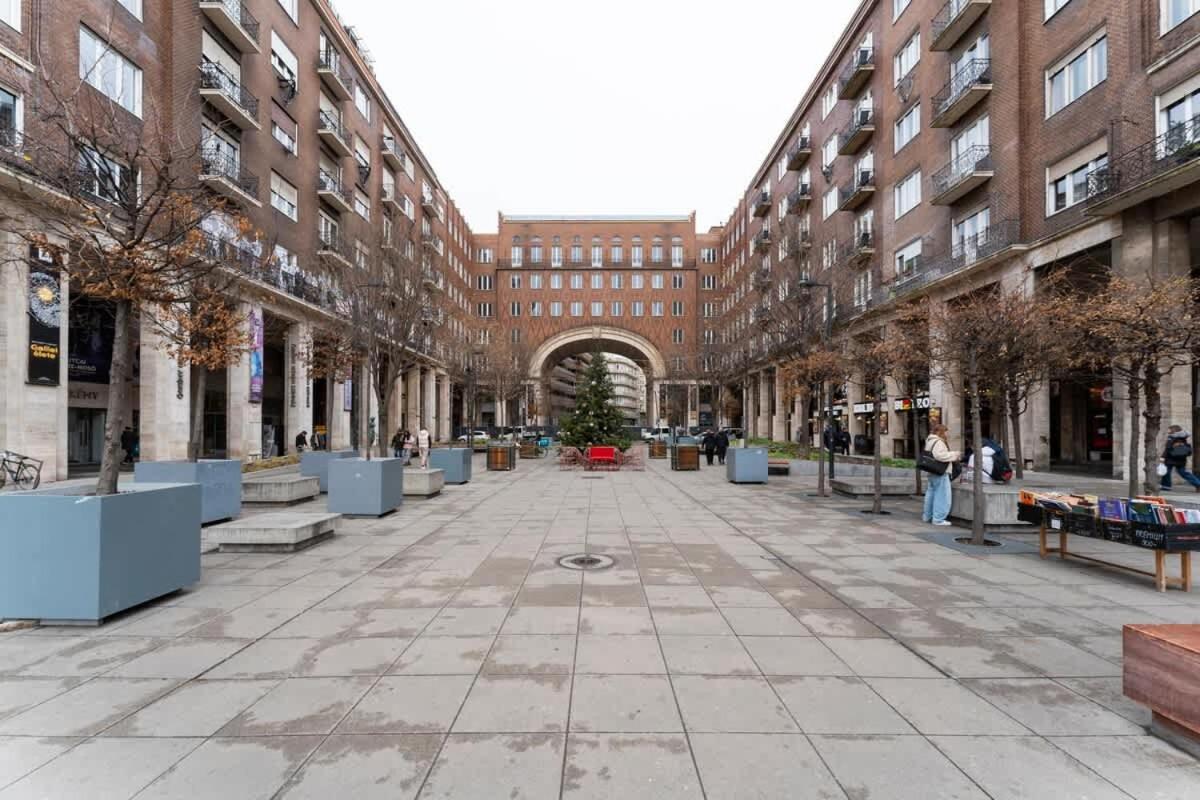 Apartman Charles' Haven In The Heart Of *